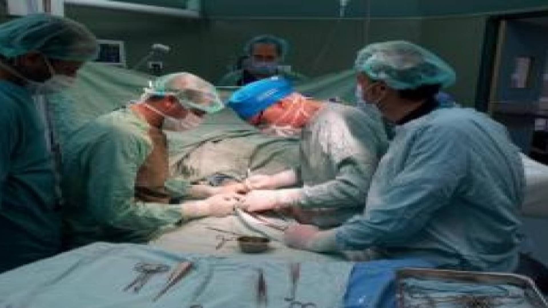 الاردن اول دولة في الشرق الاوسط التي تجري عمليات زراعة الكلى