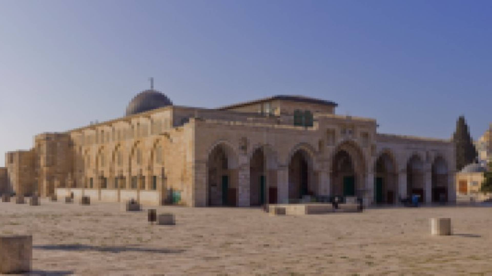 (شوف _ القدس 360).. تطبيق يتيح التنقل داخل (الأقصى)