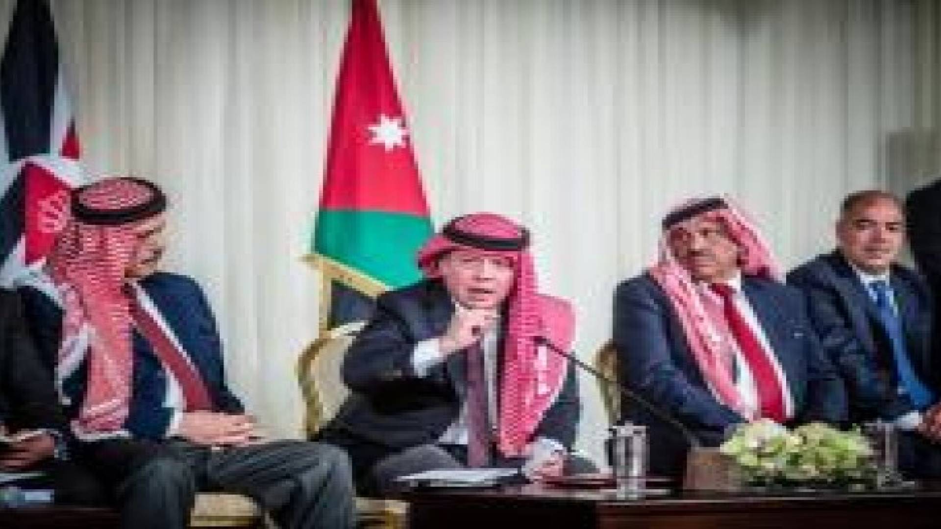 الملك: فرصة العمل لأي سوري في المملكة يقابلها 5 فرص لأبناء الوطن