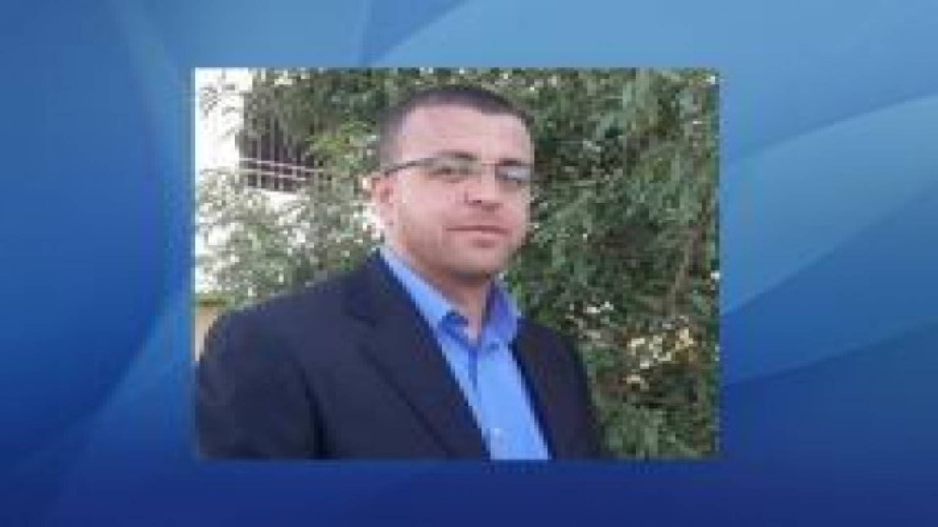 مظاهرة في رام الله تضامنا مع الأسير القيق