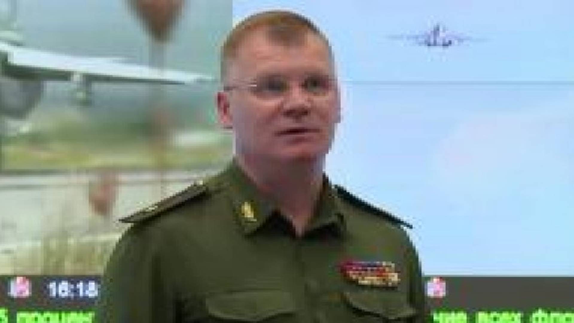 موسكو: البنتاغون يتهمنا باستهداف مدنيين في حلب وهو يقصفها