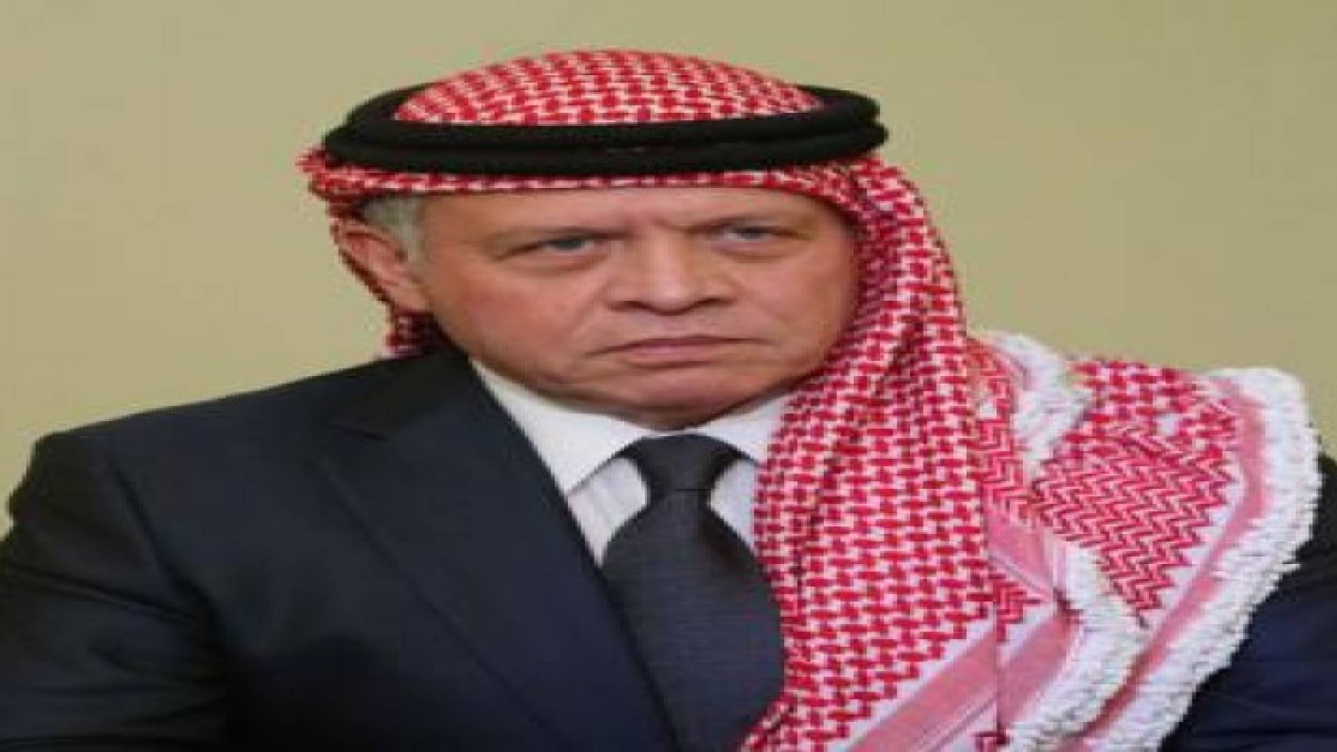 الملك يعزي الرئيس النيجيري بضحايا الهجوم الانتحاري على مخيم للنازحين