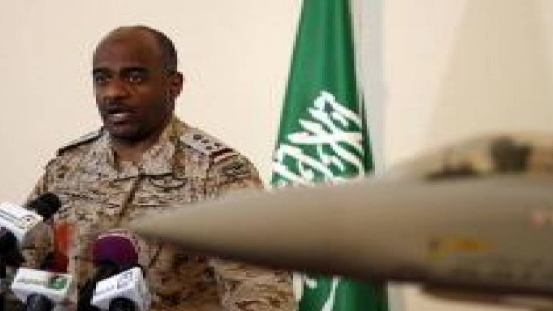 عسيري: قرار إرسال قوات برية إلى سوريا لا رجعة عنه