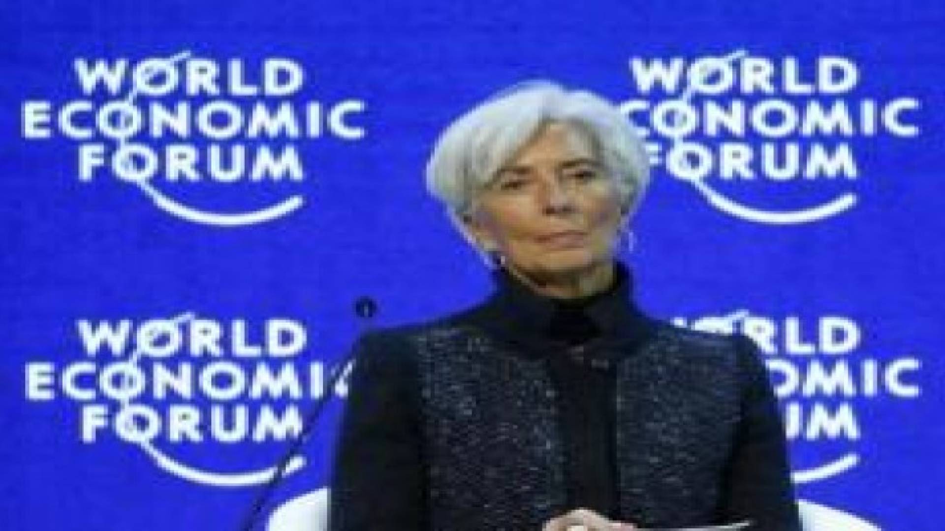 النقد الدولي يرشح كريستين لاجارد لرئاسته لفترة ثانية