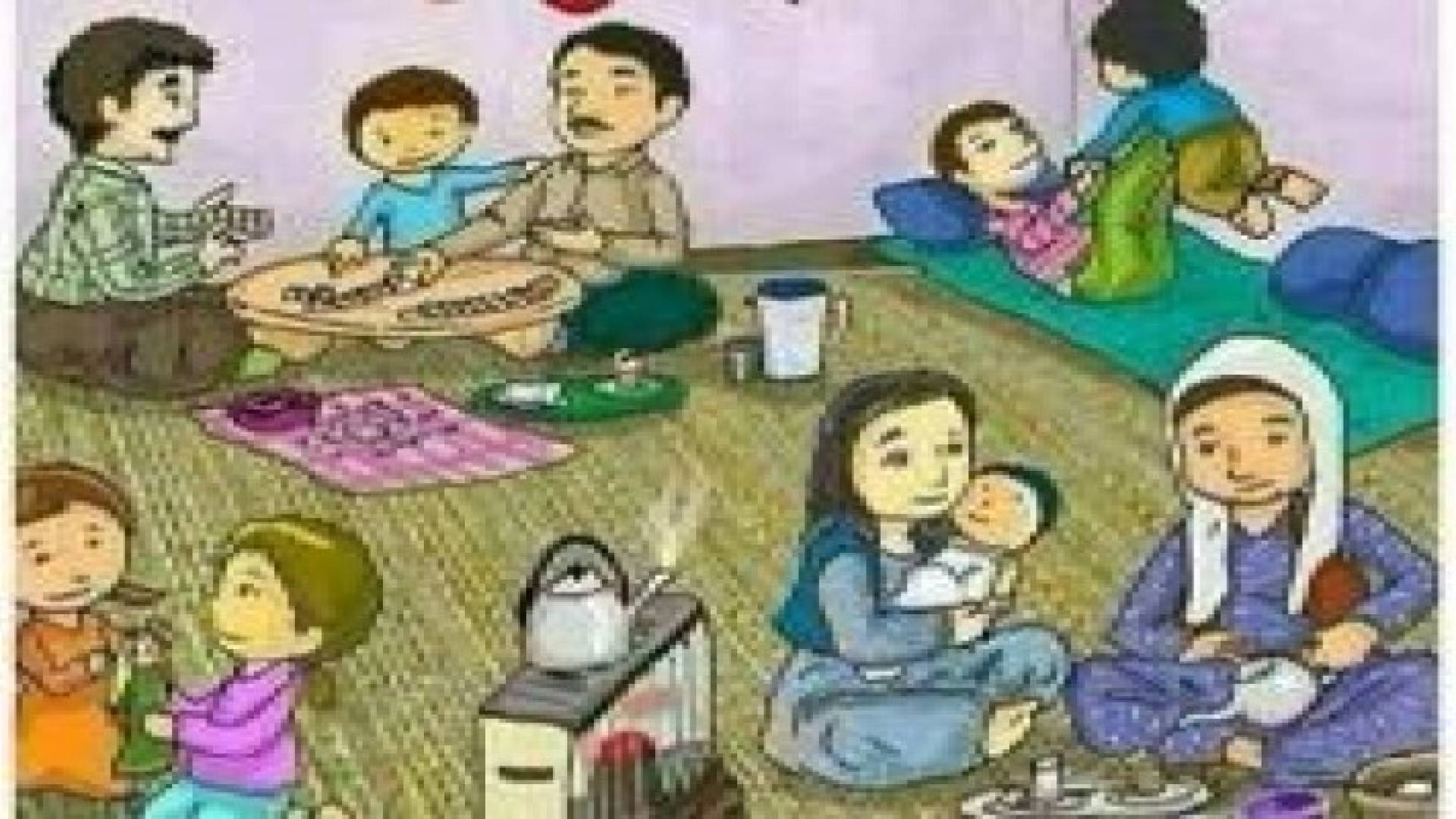 الاردنيون يصفون حياتهم قبل الانترنت .. صورة