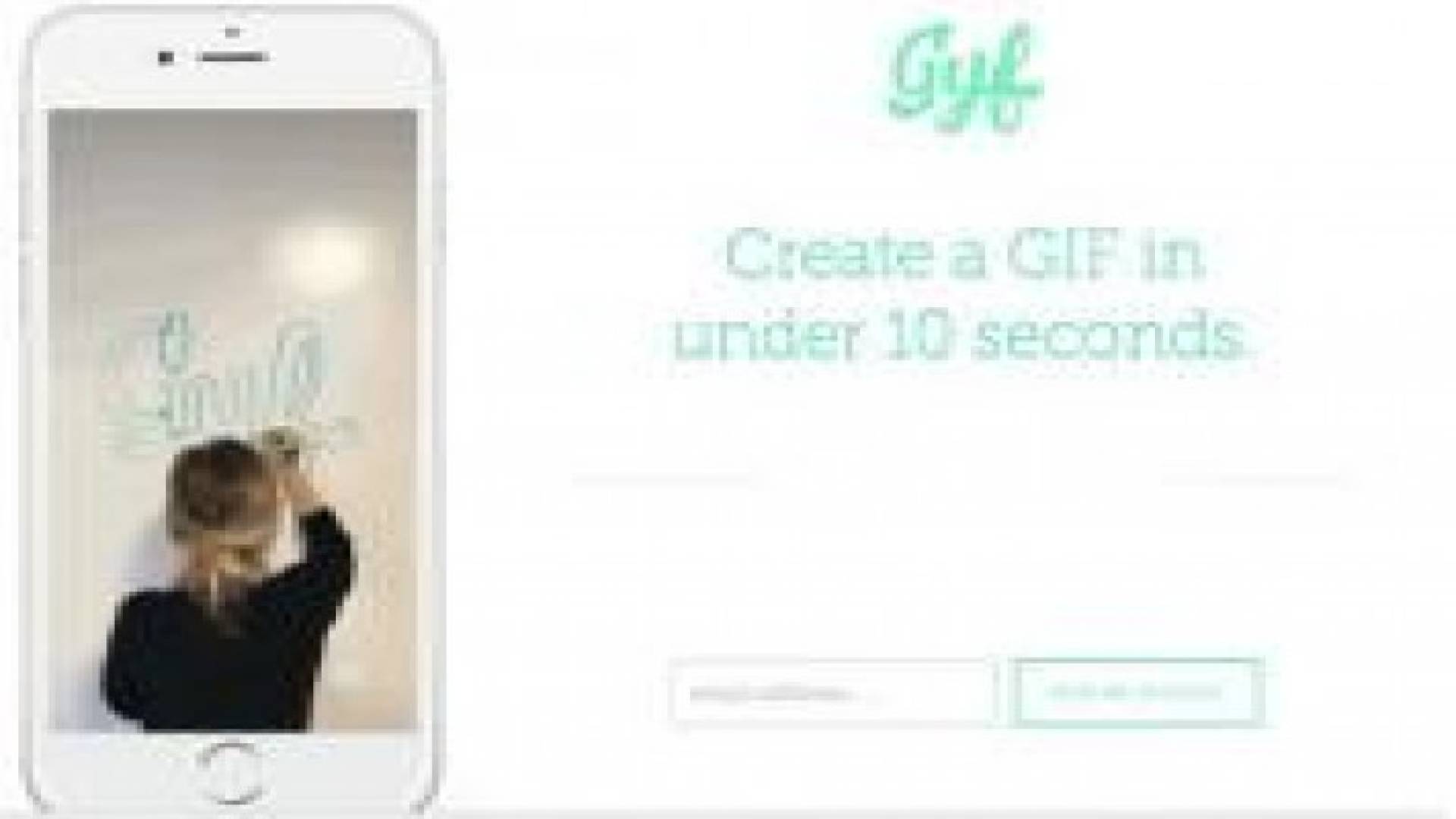 كيف تنشئ صورة GIF في أقل من 10 ثوان؟