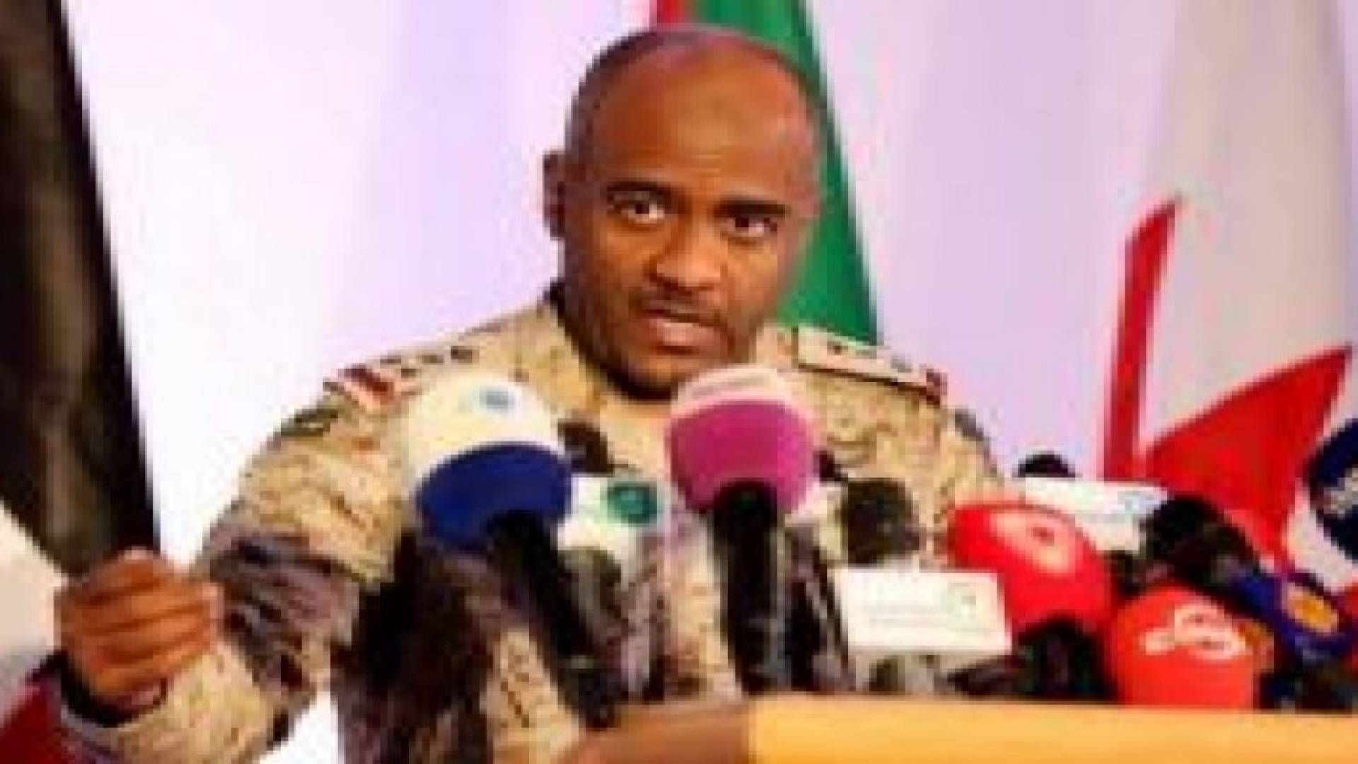عسيري: قرار الرياض بشأن بدء عملية برية في سوريا لا رجعة عنه