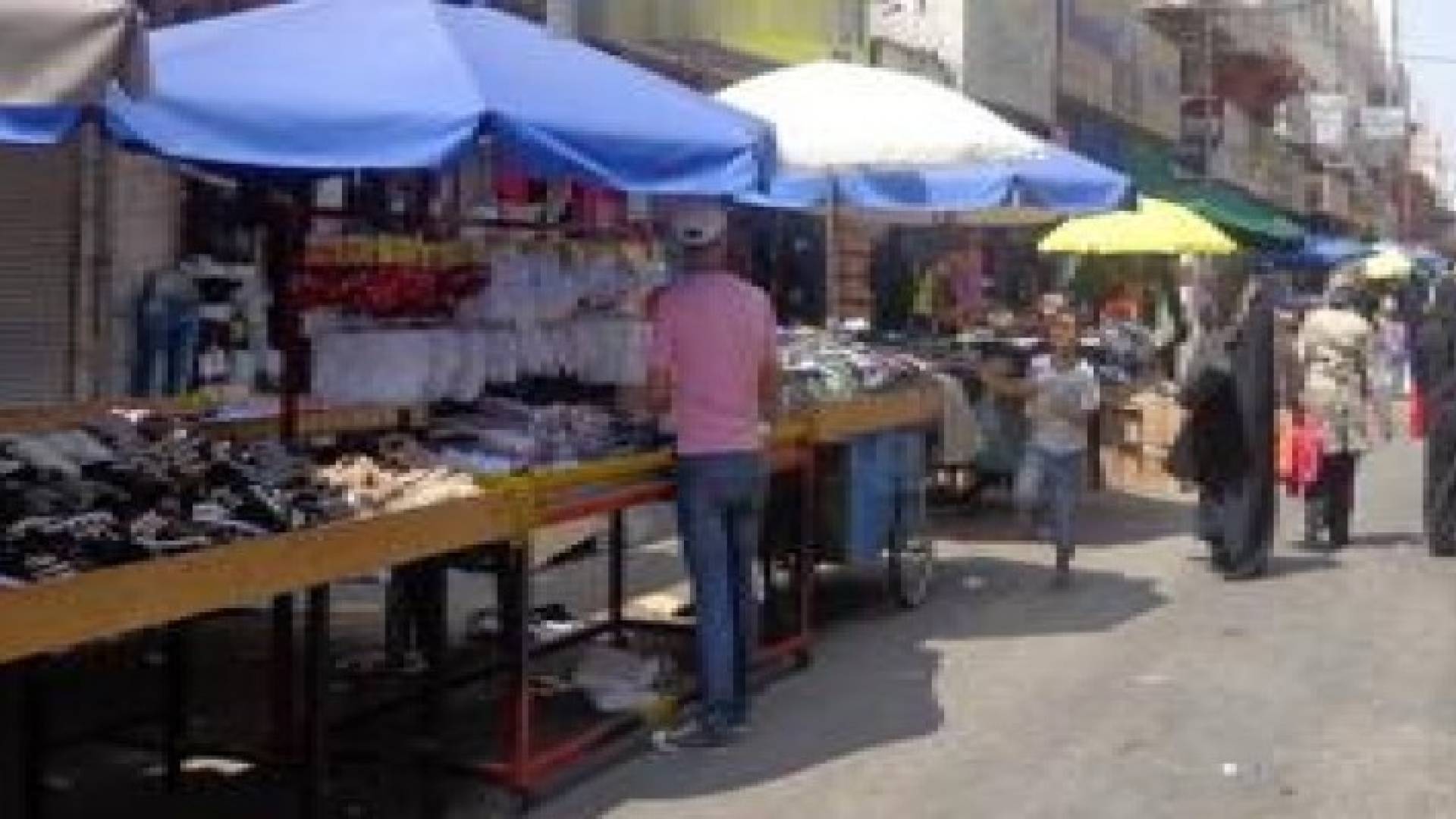 أمانة عمان : لن نتهاون مع بسطات البيع العشوائي