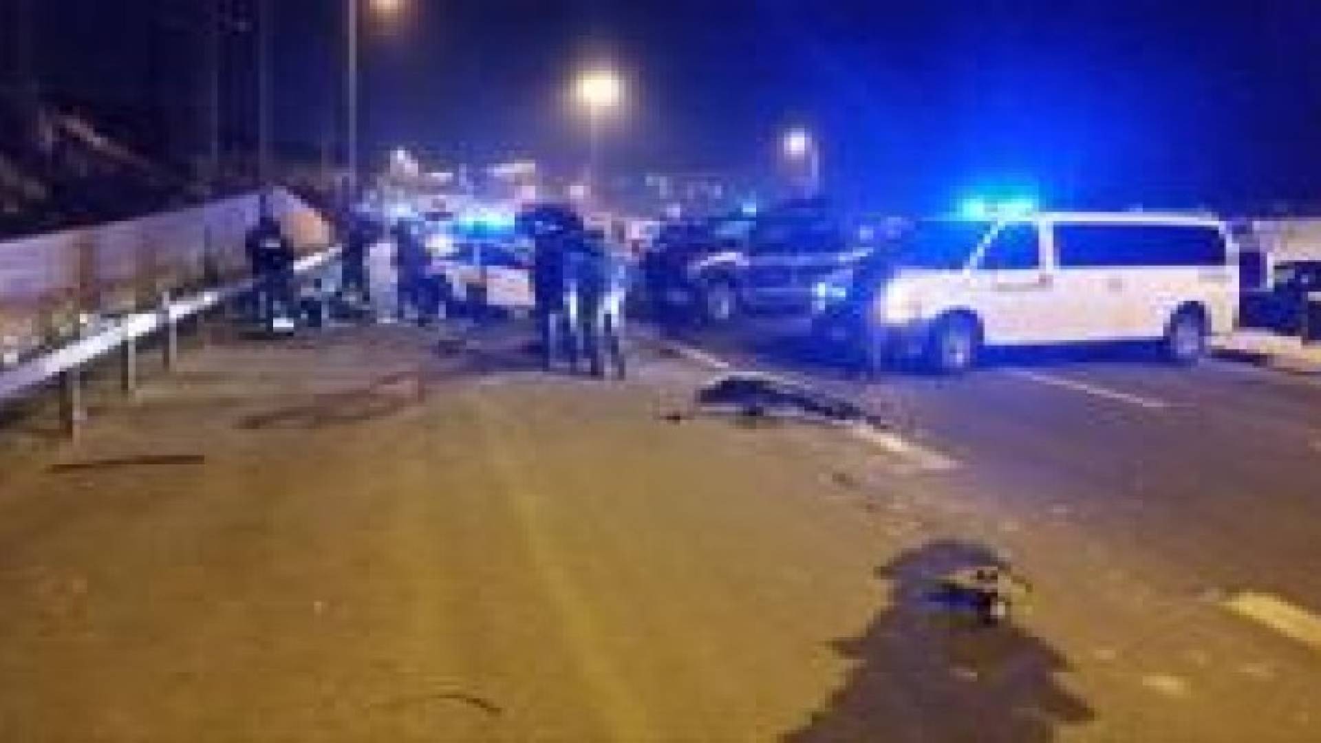 إصابة 3 جنود إسرائيليين بحادث دهس شرقي القدس