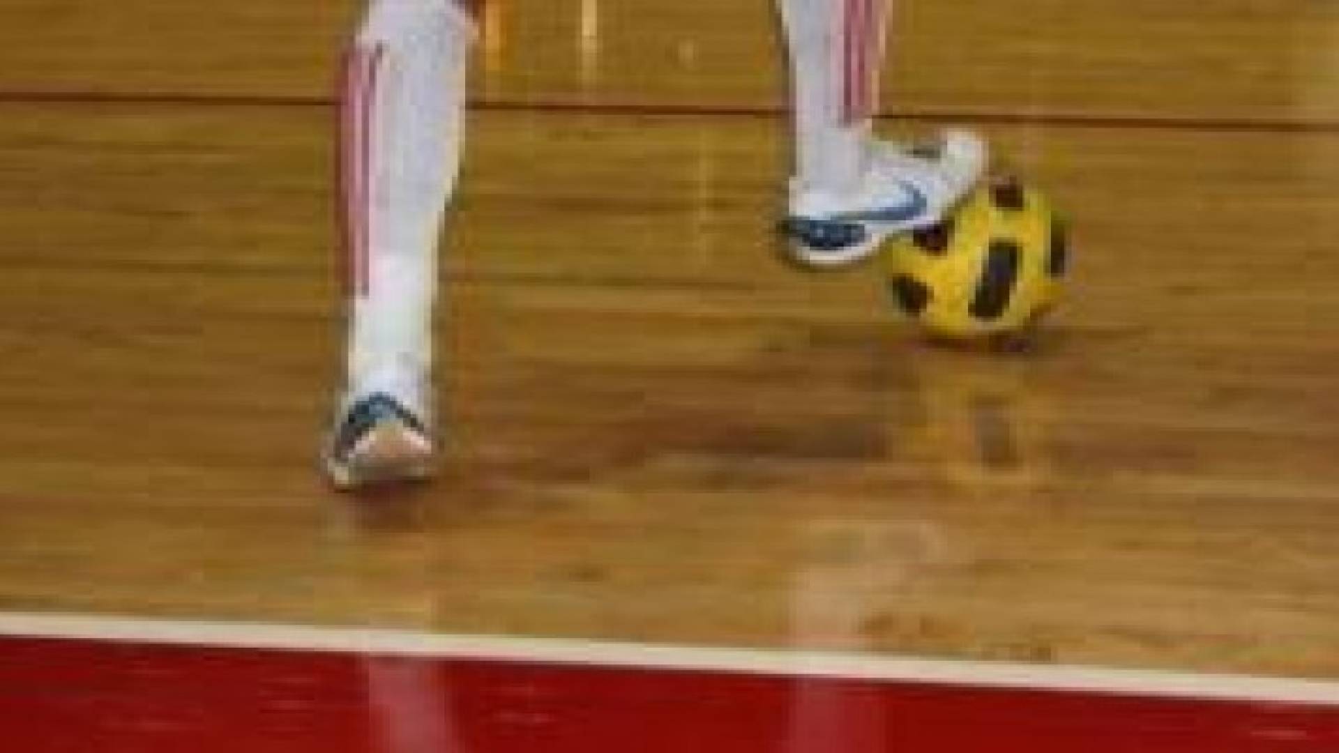 منتخب الصالات يتعرض للخسارة الثانية في بطولة كأس اسيا