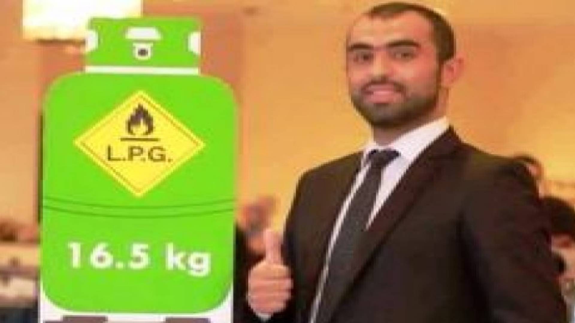 تذمر أم من " جرة الغاز " يقود أردنيا لتصميم جهاز إنذار للاسطوانة