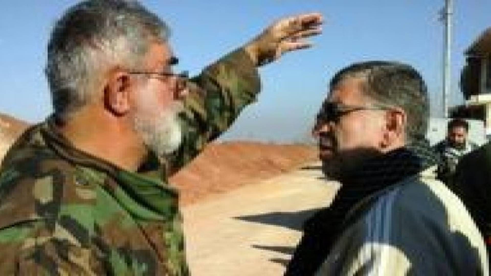 مقتل جنرال إيراني رفيع في سوريا