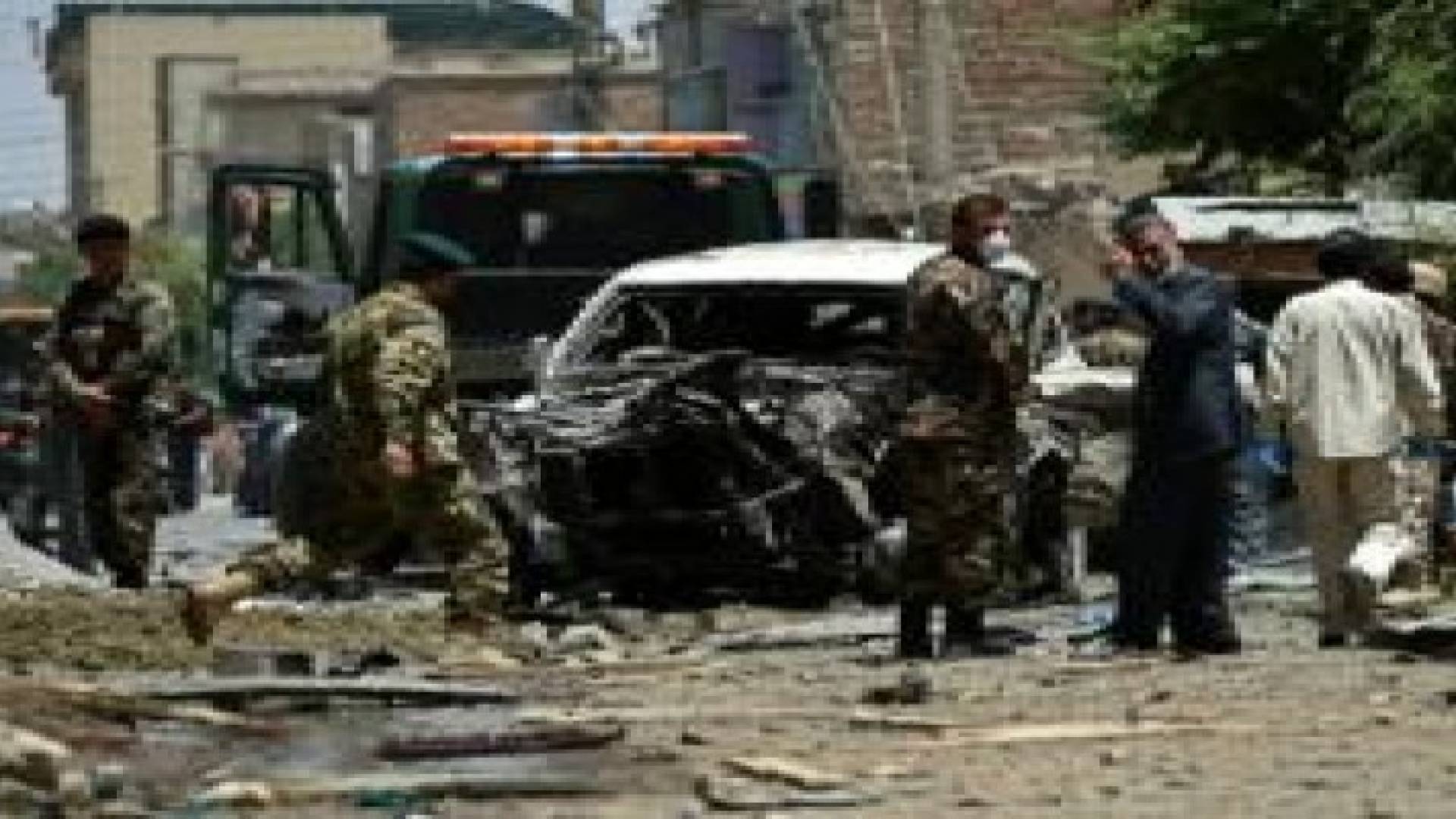 عدد الضحايا المدنيين في أفغانستان يسجل رقما قياسيا