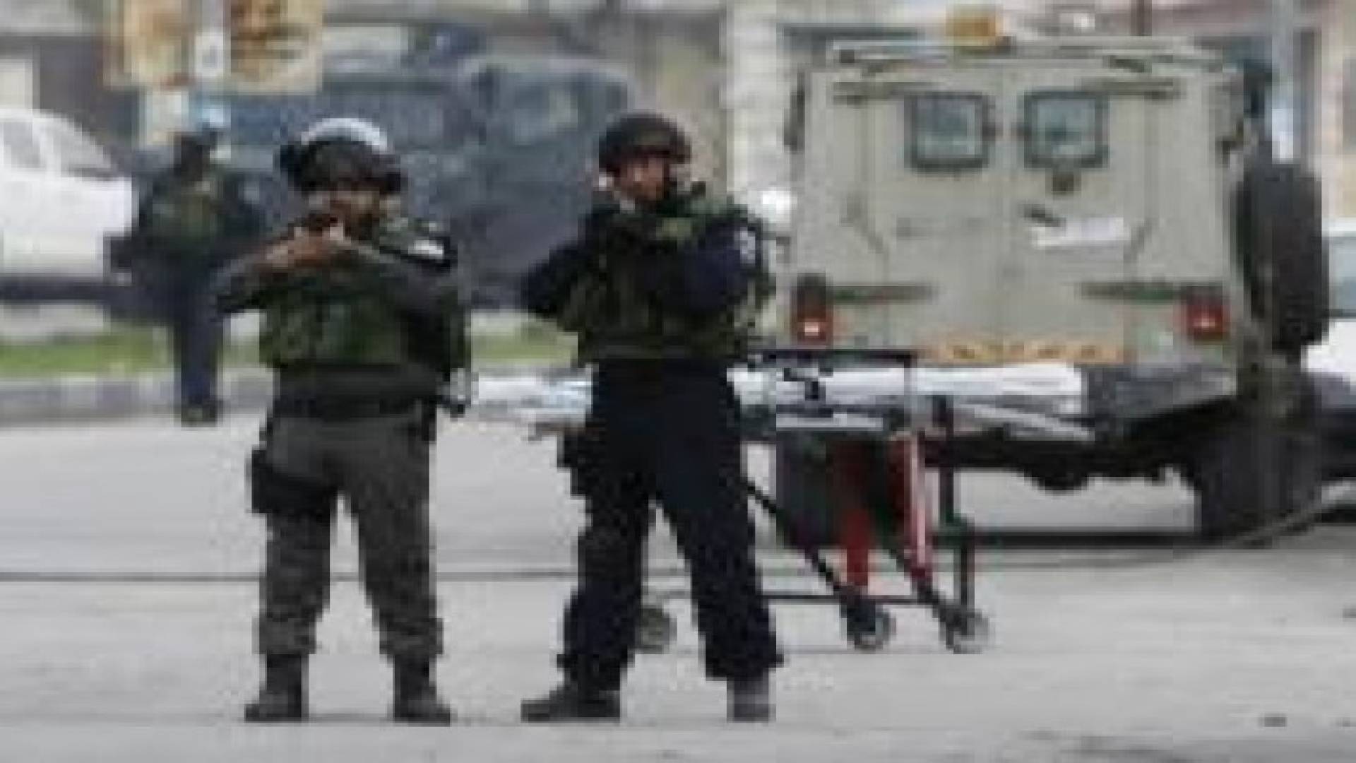 استشهاد شابين فلسطينيين برصاص الاحتلال في جنين