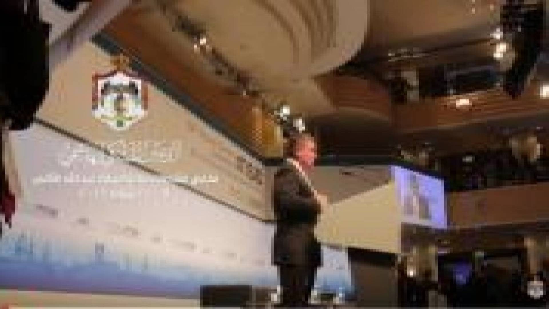 بالفيديو: ملخص نشاطات الملك في اسبوع