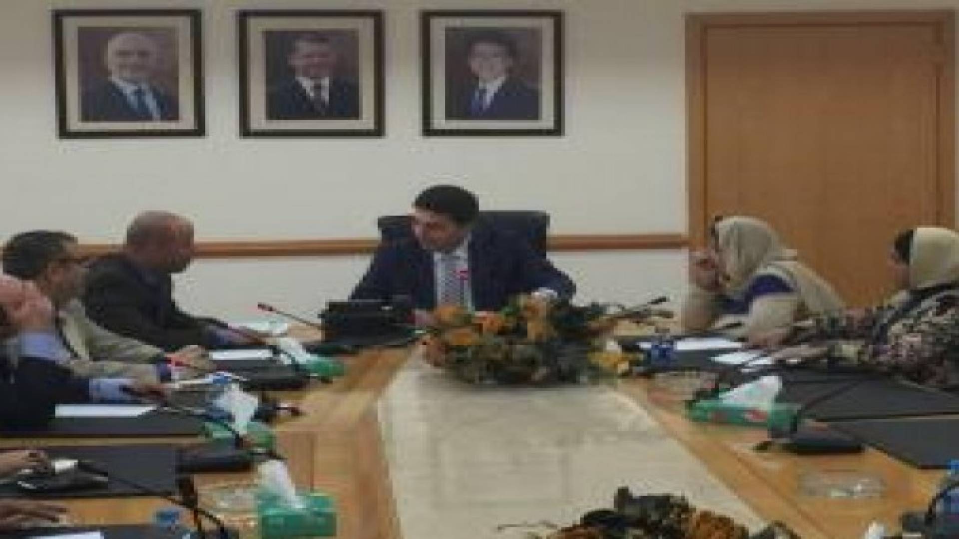 سلطة العقبة الاقتصادية : قرار إيقاف التأشيرات قرار حكومي