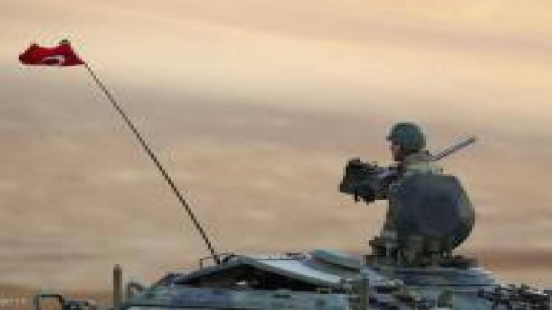 تركيا تنفي التوغل بسوريا.. ومقتل جندي على الحدود السورية