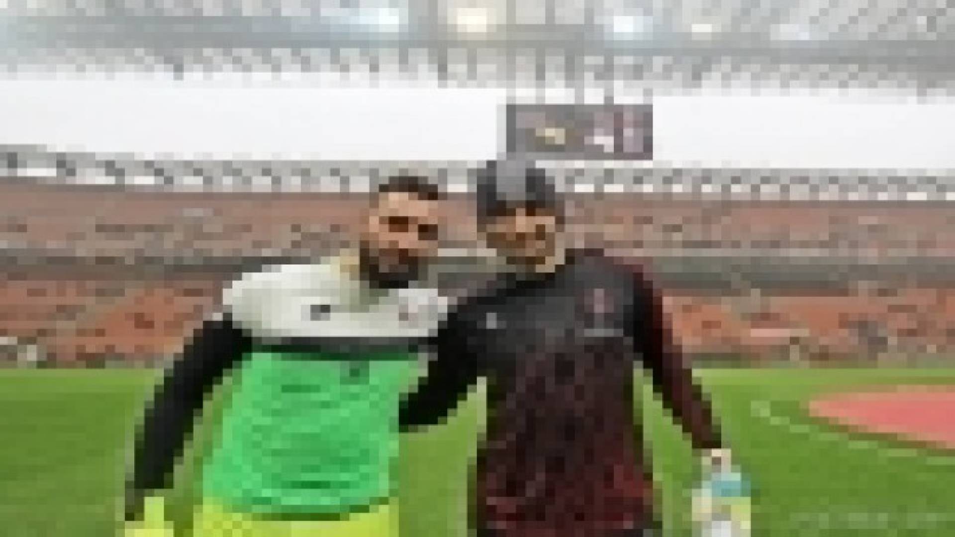 برشلونة يرسل كشافيه لمتاعة دوناروما