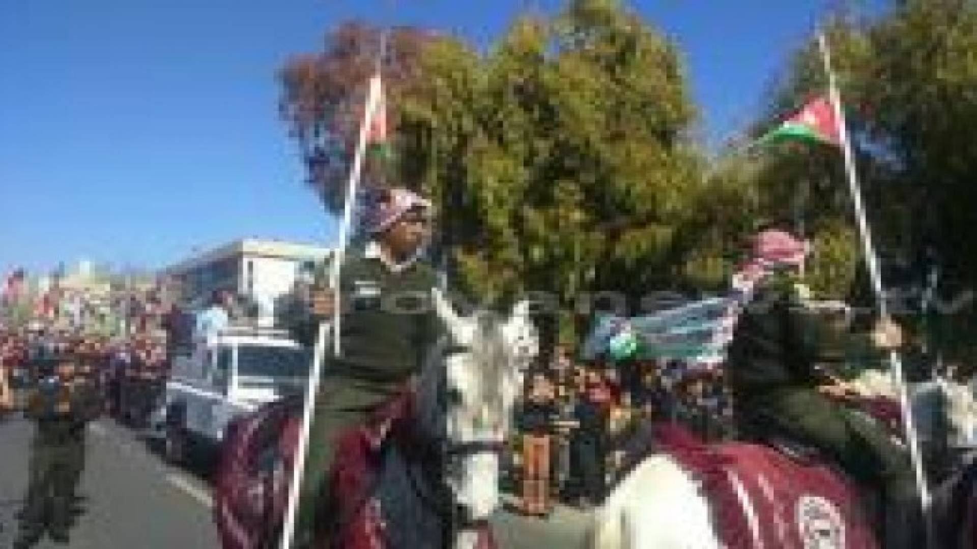 الملك يرعى الاحتفال بيوم الوفاء للمتقاعدين العسكريين والمحاربين القدامى