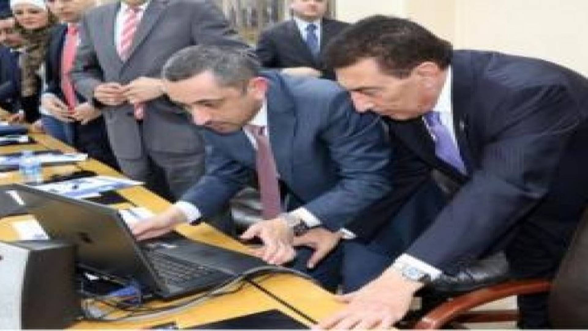 موقع الكتروني جديد لمجلس النواب