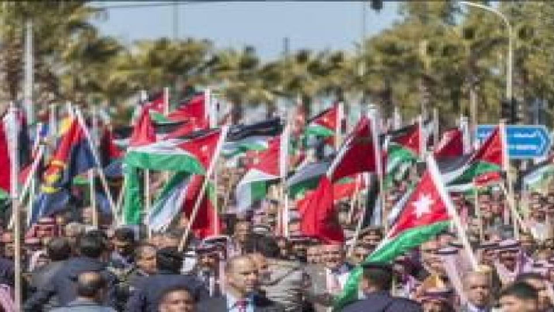 ولي العهد: نحيي رجال الأردن الاوفياء