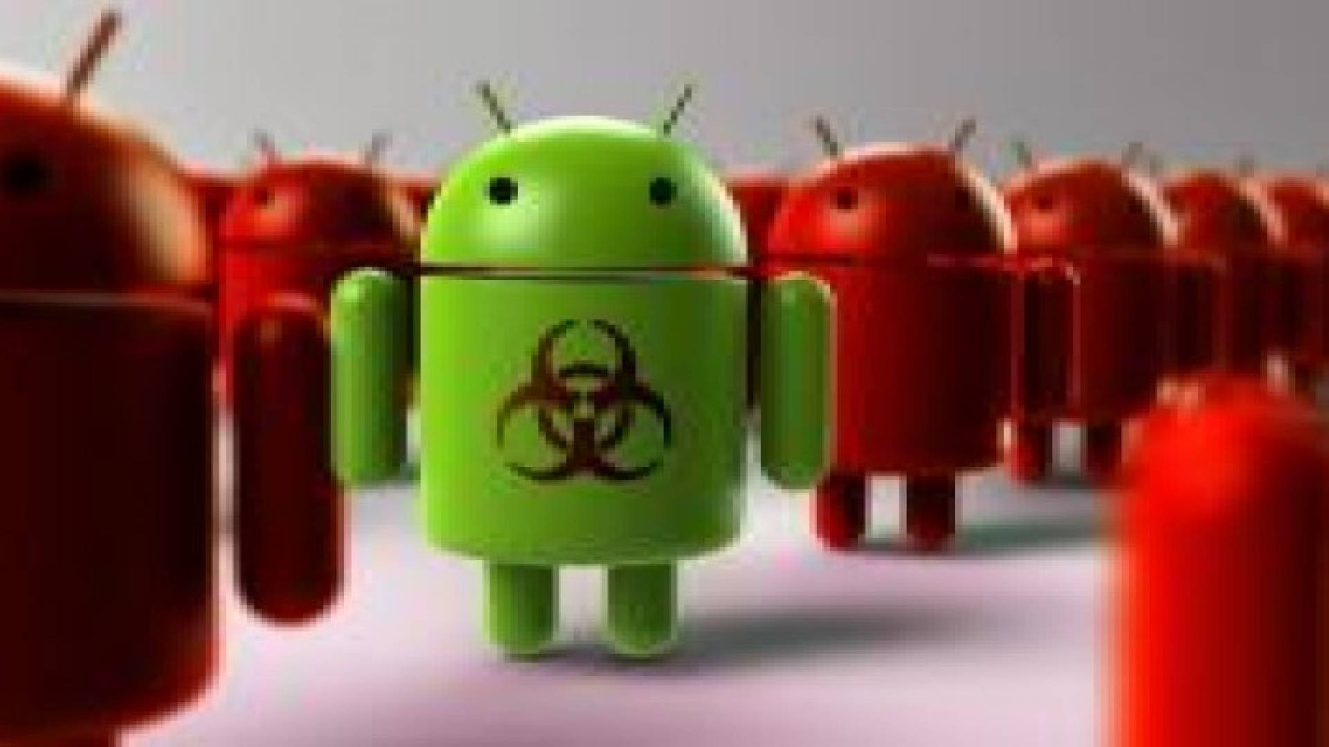 فيروس ينتقل عبر SMS يهدد أجهزة أندرويد