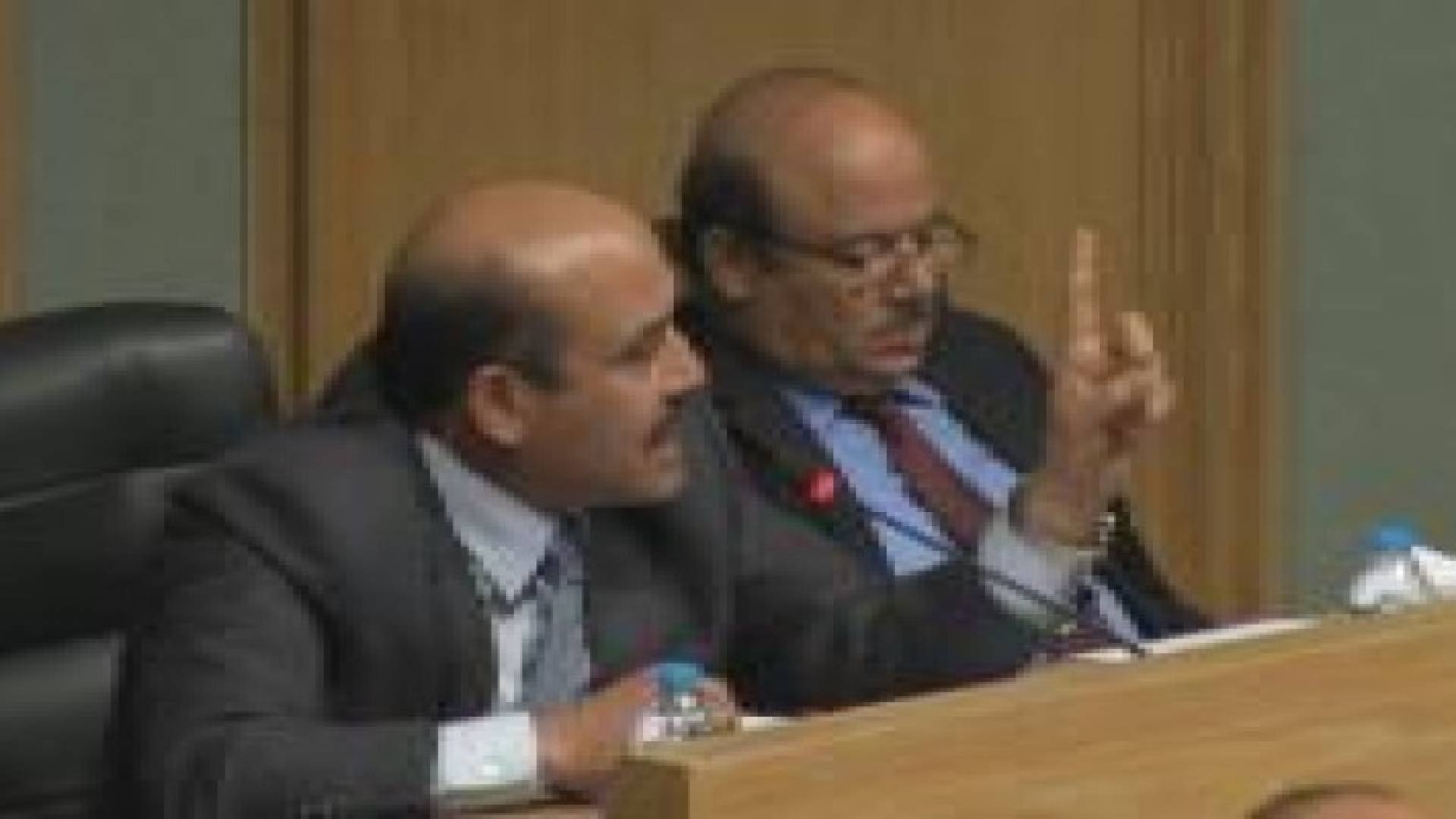 النائب القطاطشة يطالب بفرض ضريبة " الكرامة "
