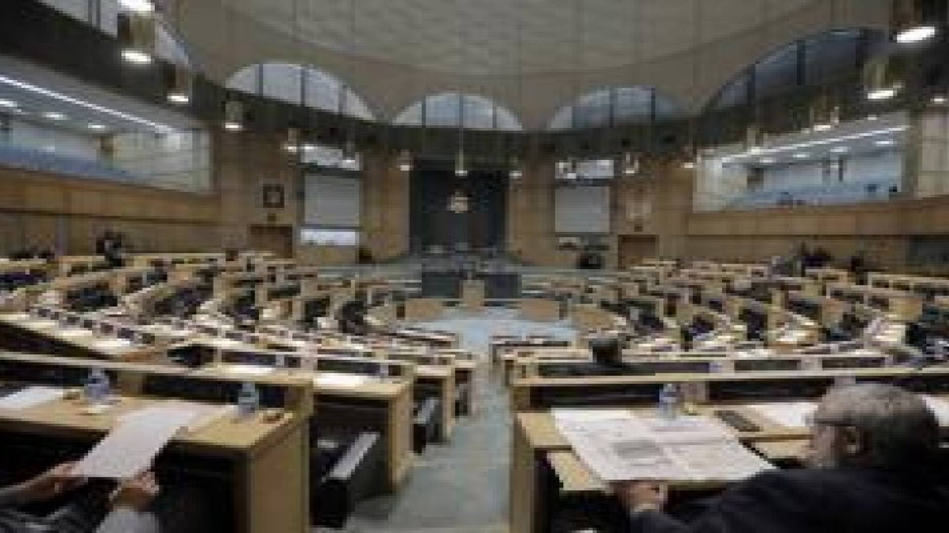 مجلس النواب يناقش اتفاقية شراء الغاز من الإحتلال الإسرائيلي