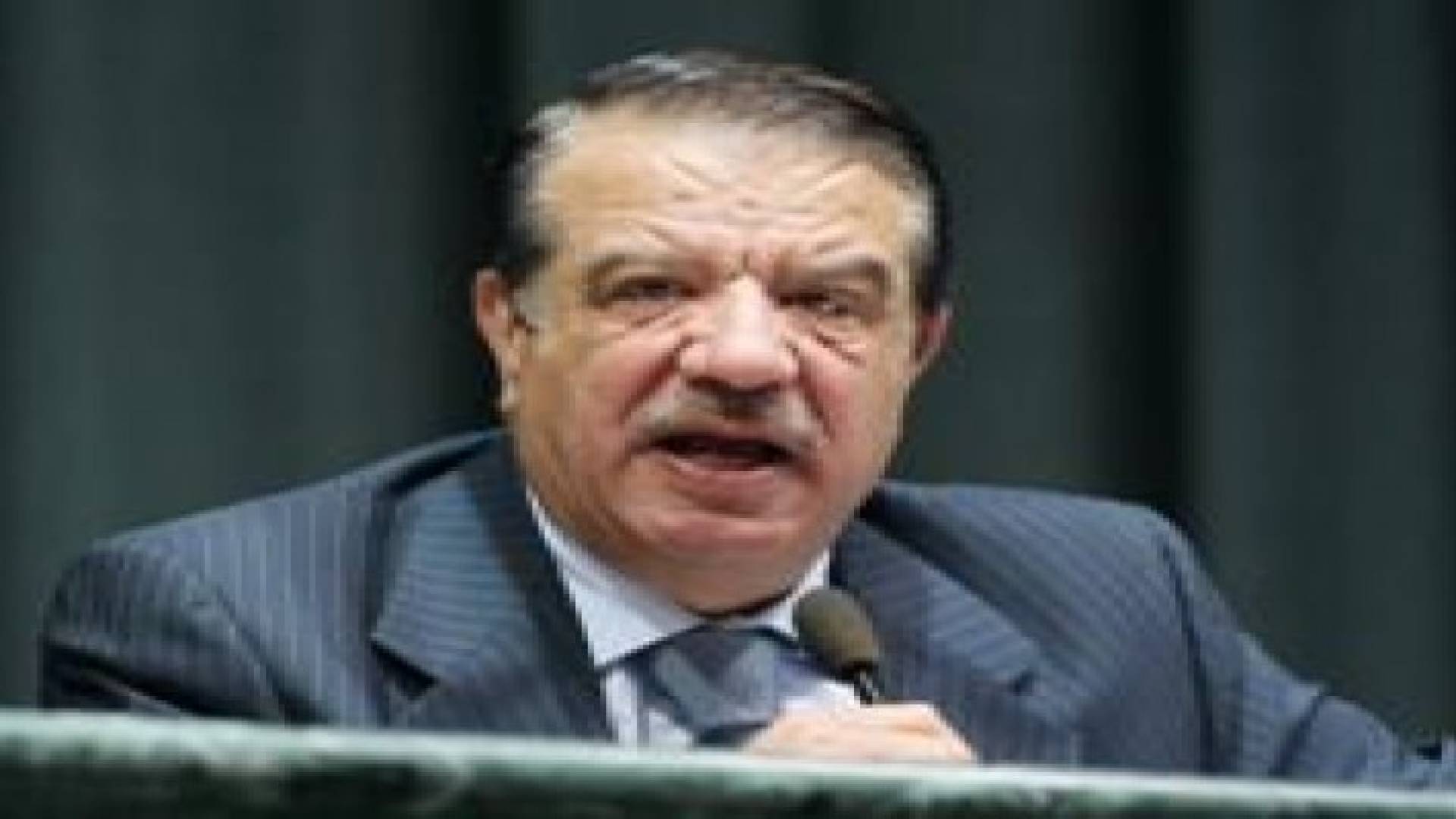 الدغمي للحكومة : إما أن تلغوا إتفاقية الغاز مع الإحتلال أو نسقط الحكومة