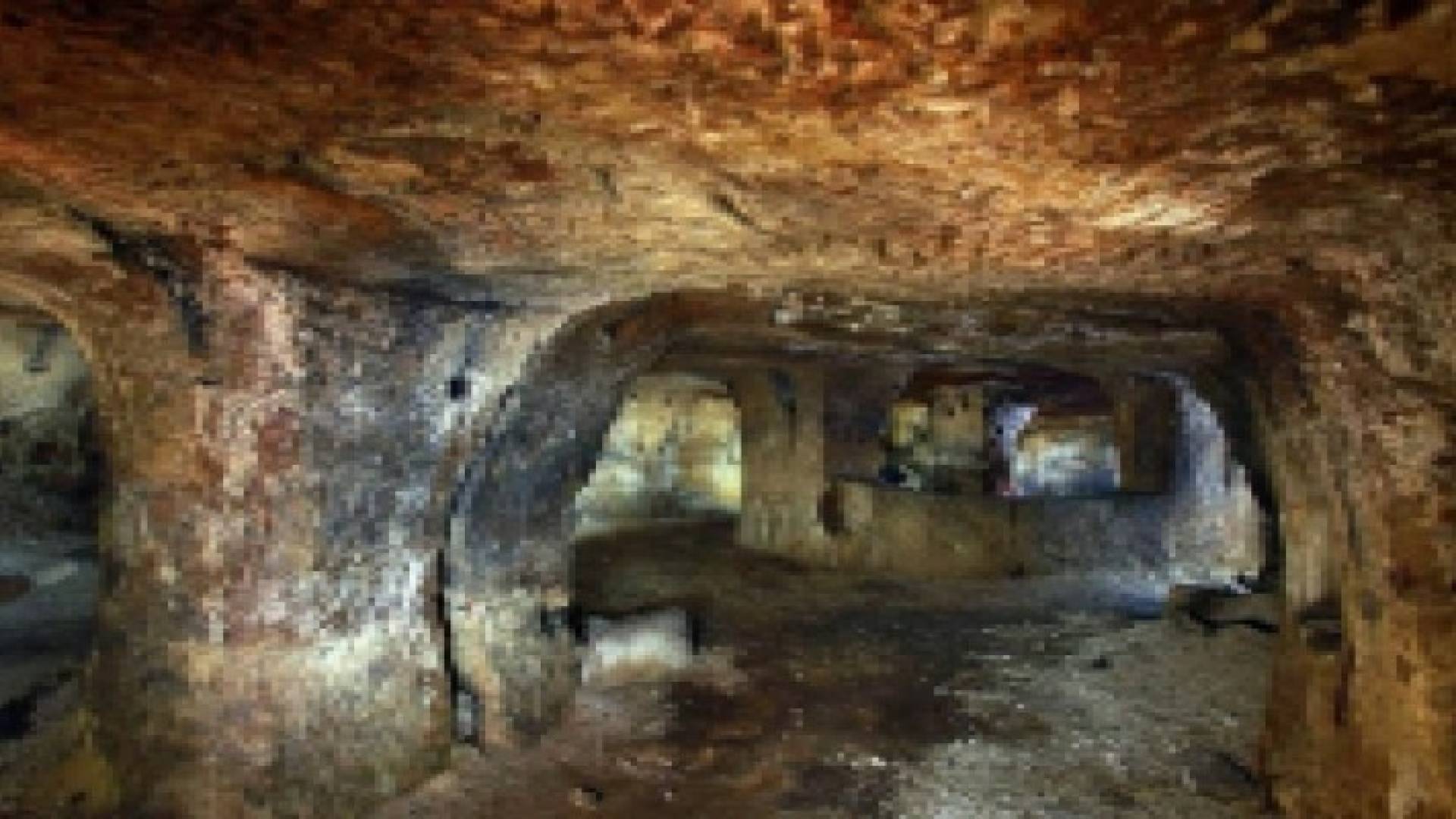 بالصور: العثور على مدينة تحت الأرض بوسط تركيا