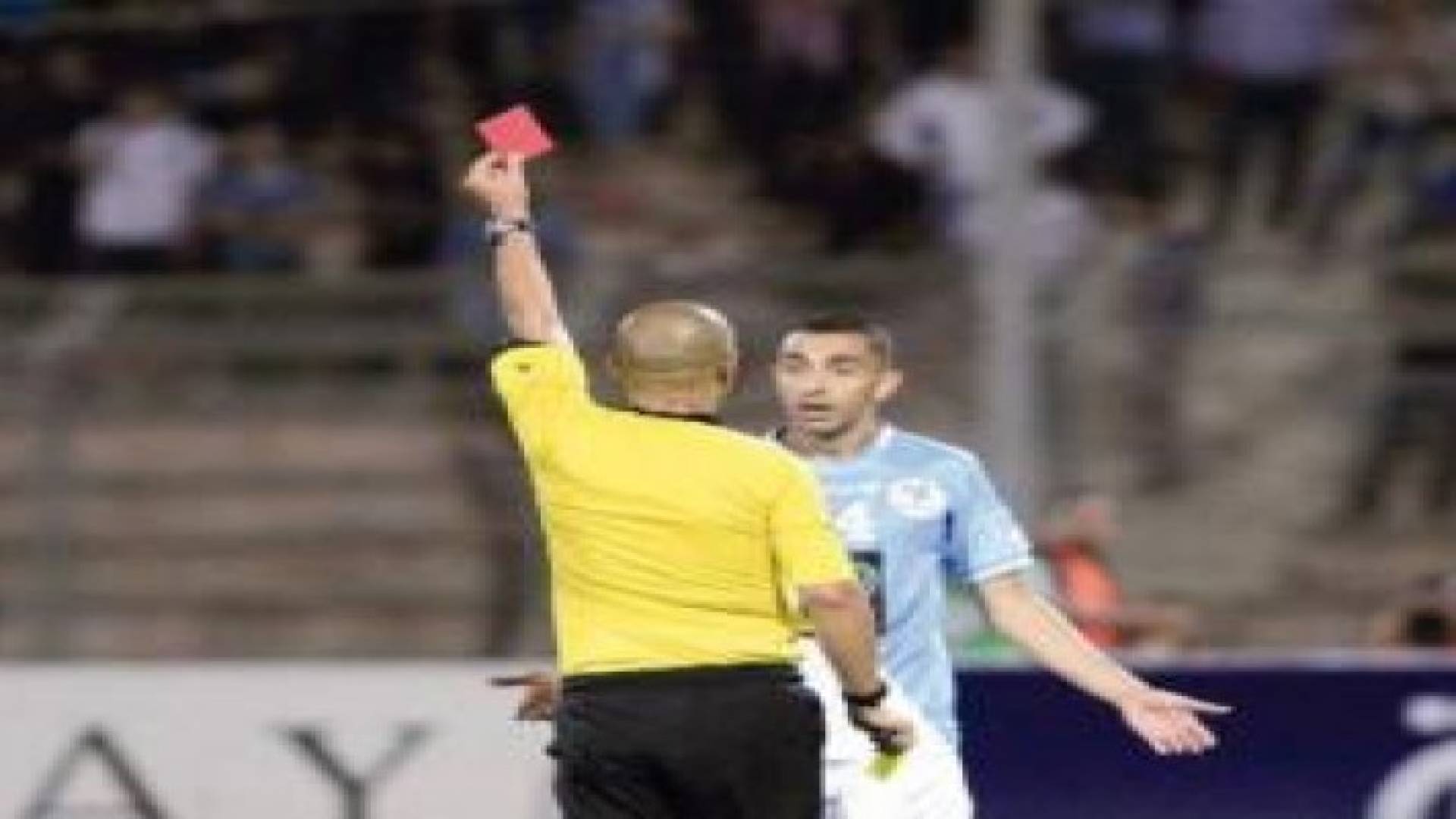 الفيصلي يطالب بحكام أجانب