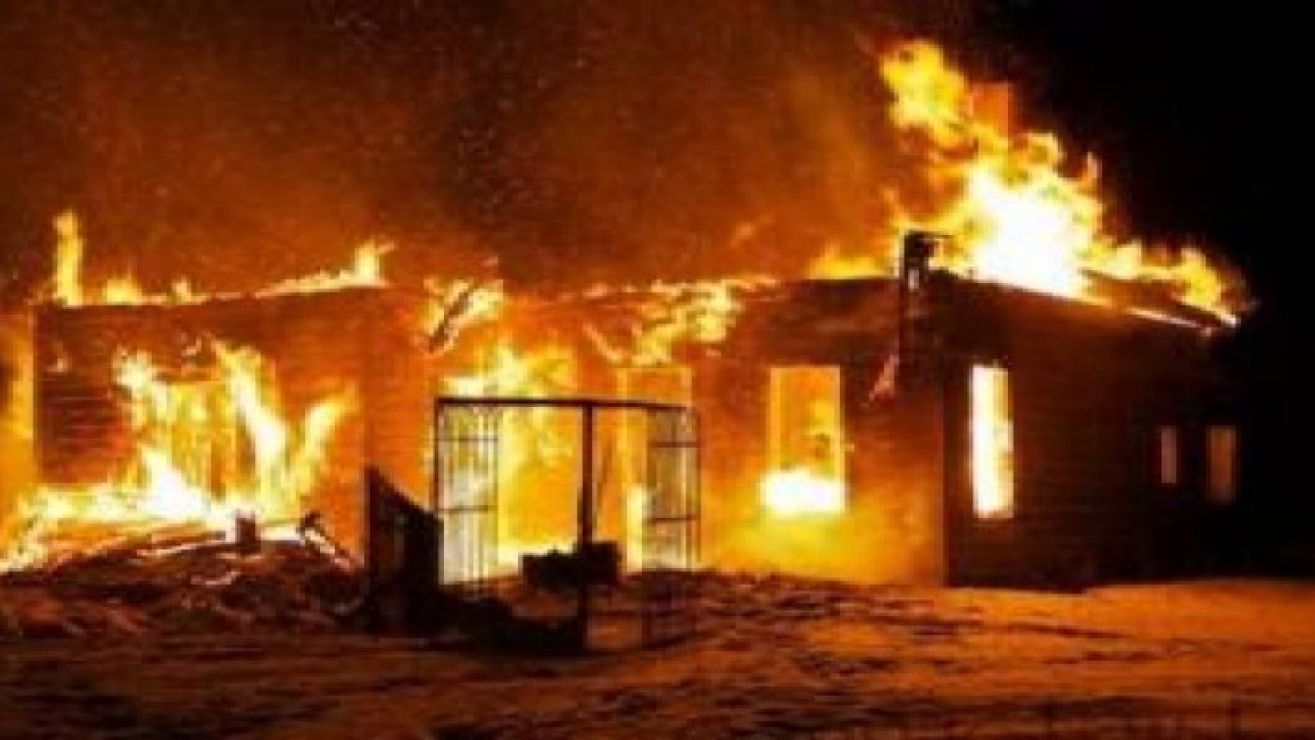 عمان : اخماد حريق كرفان داخل حرم مستشفى الأمير حمزة بن الحسين