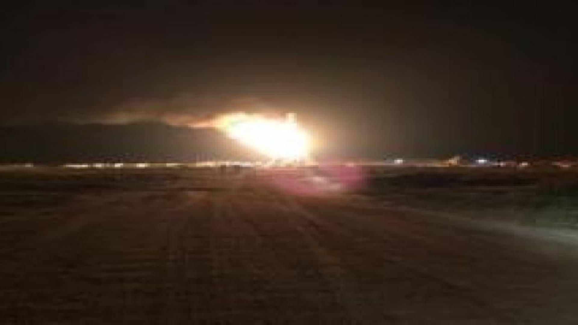 الكويت: تسرب نفطي في احد الحقول الشمالية