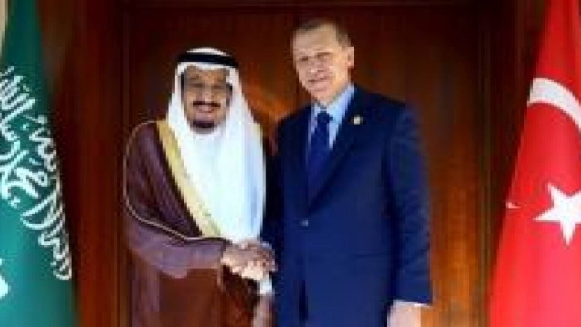 الملك سلمان وأردوغان ناقشا هاتفيا تطورات الوضع السوري