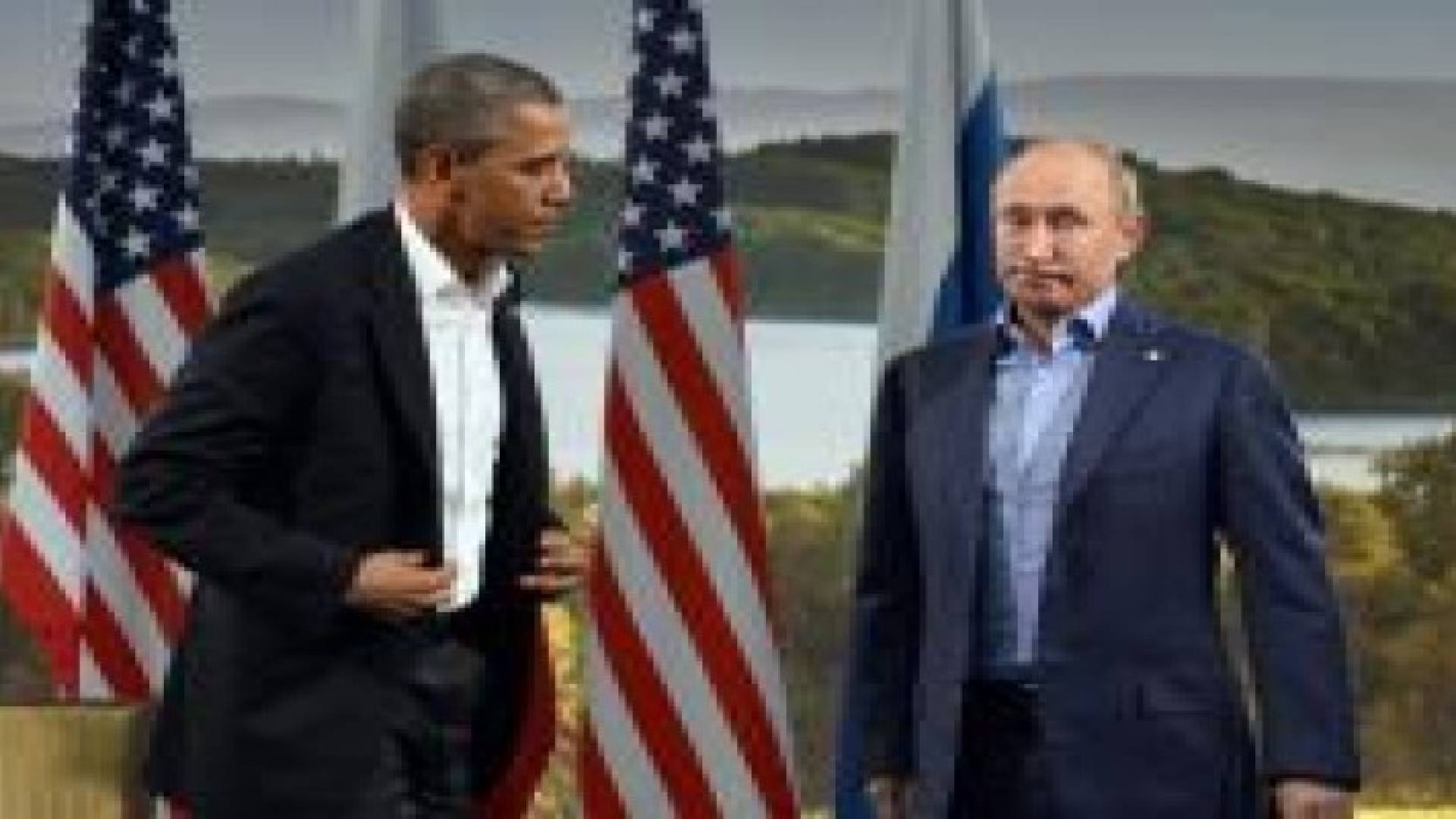 أوباما: النزاع في سورية ليس مسابقة بيني وبين بوتين