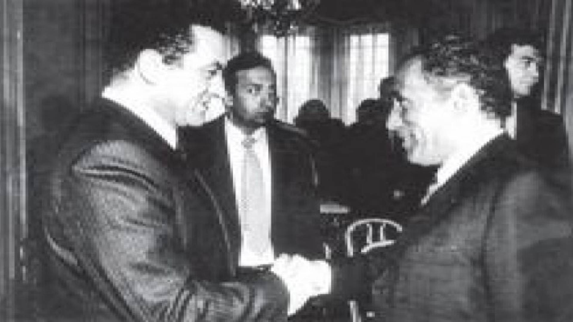 من هو الكاتب والصحافي المصري محمد حسنين هيكل