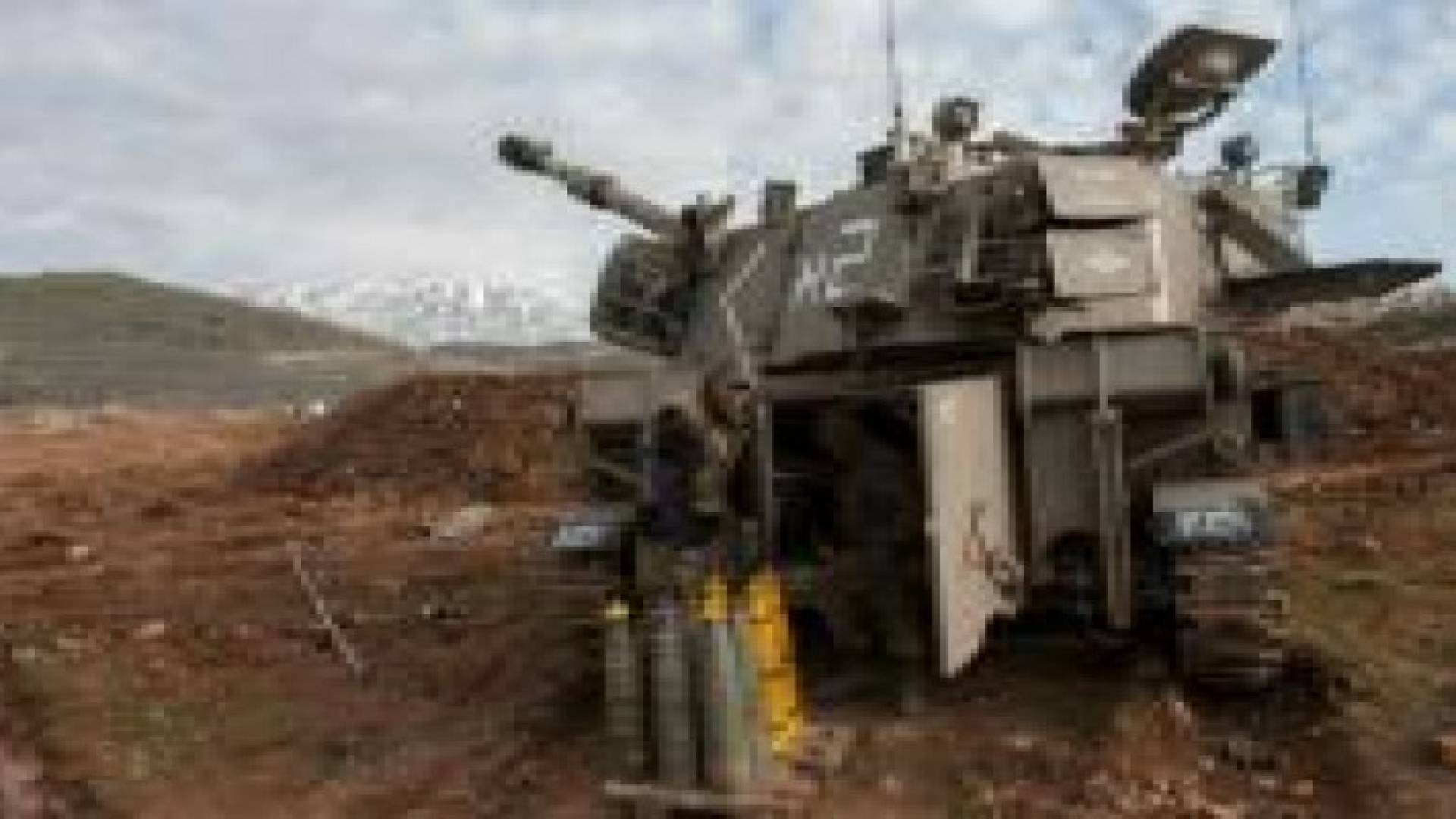 إصابة " 7 جنود إسرائيليين " في حادث أمني قرب الحدود اللبنانية