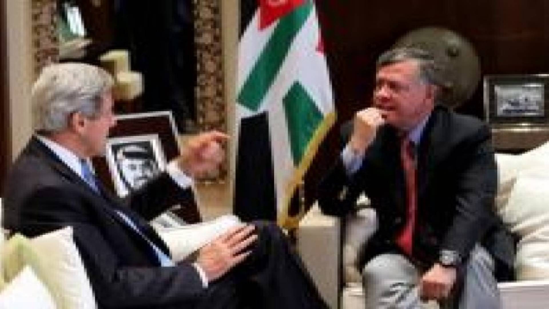 وزير الخارجية الأمريكي يزور الأردن السبت المقبل