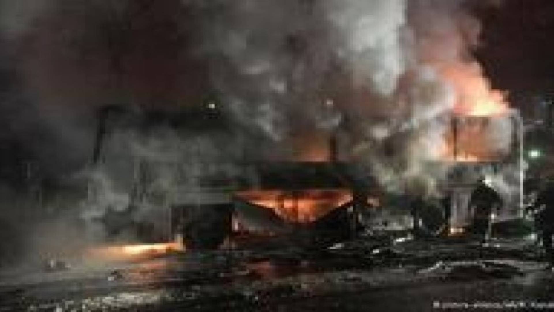 صحيفة تركية: منفذ الهجوم أنقرة سوري الجنسية