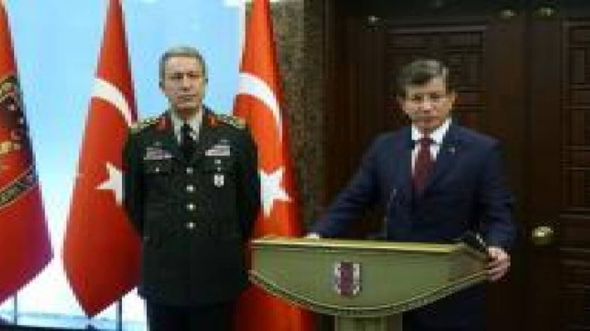 تركيا تتهم الأكراد بالوقوف وراء تفجير أنقرة