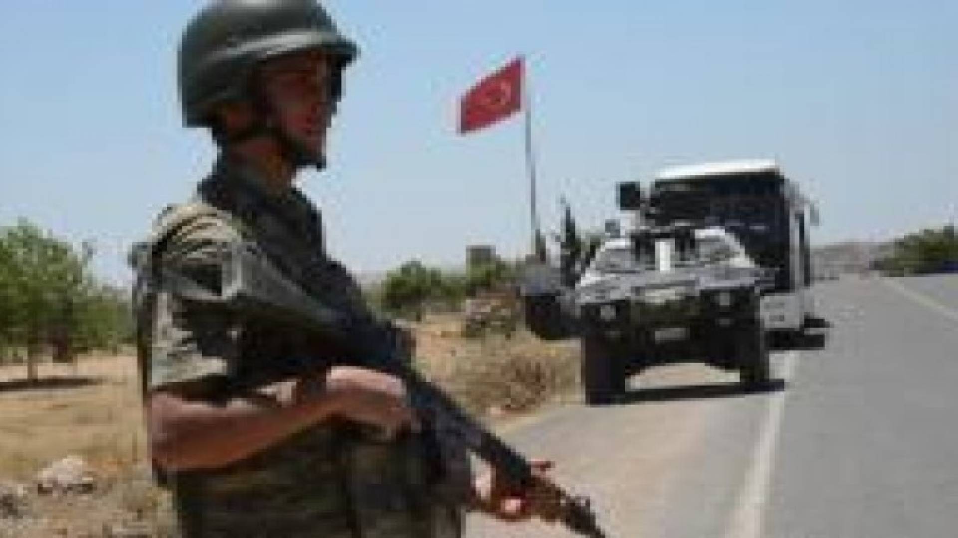 انفجار يستهدف قافلة للجيش التركي في ديار بكر