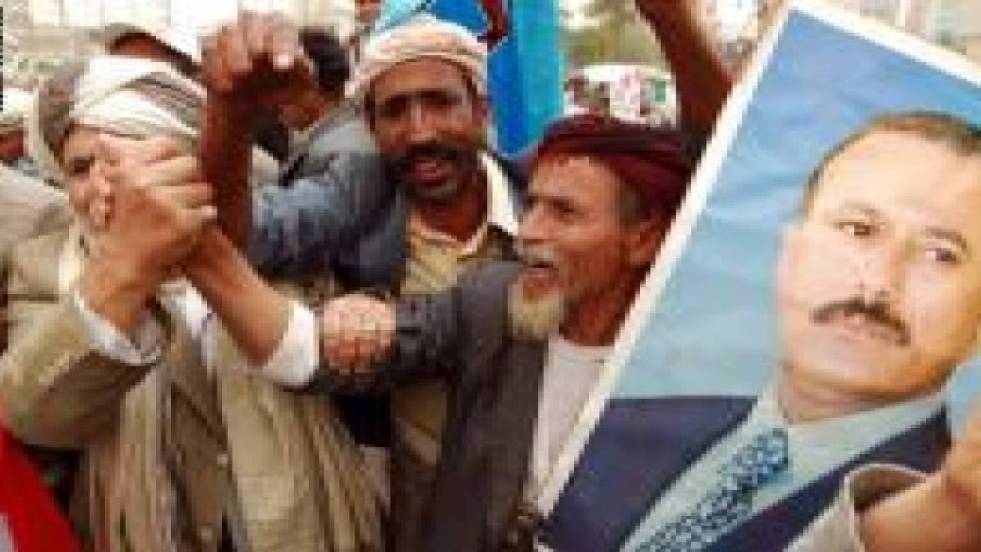 صالح يؤكد امتلاكه أسلحة تكفي للقتال في اليمن 11 عاما