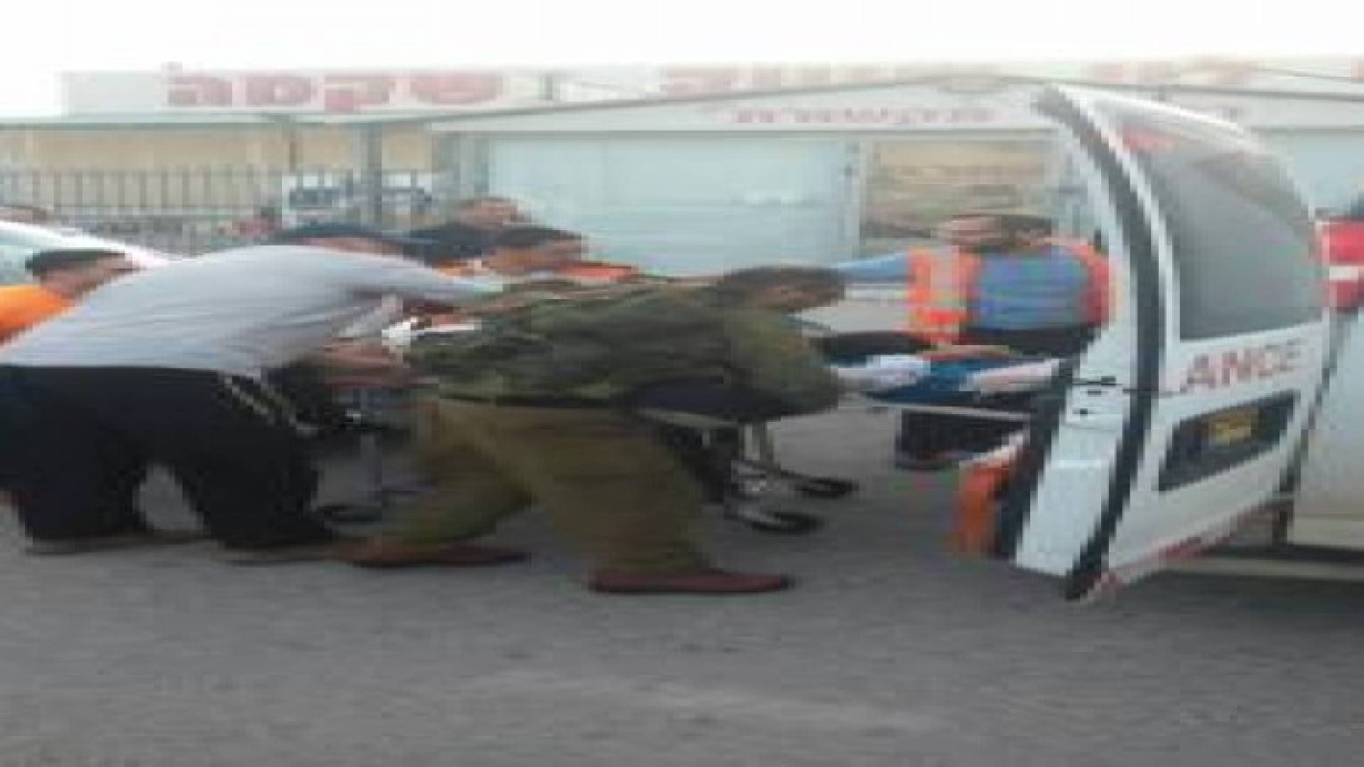 إصابتان بجراح خطيرة في عملية طعن مستوطنين قرب رام الله