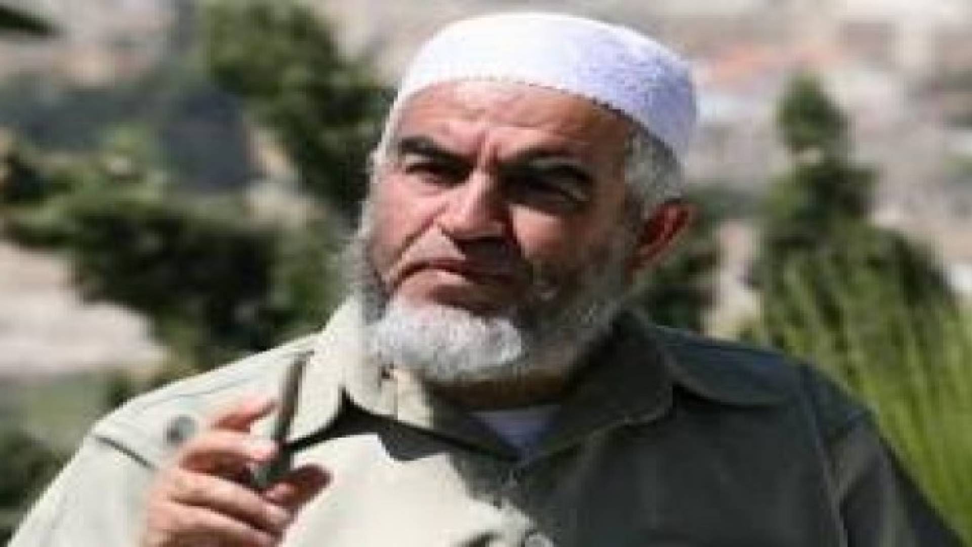 الاحتلال يبعد رائد صلاح عن مستشفى العفولة 15 يوما