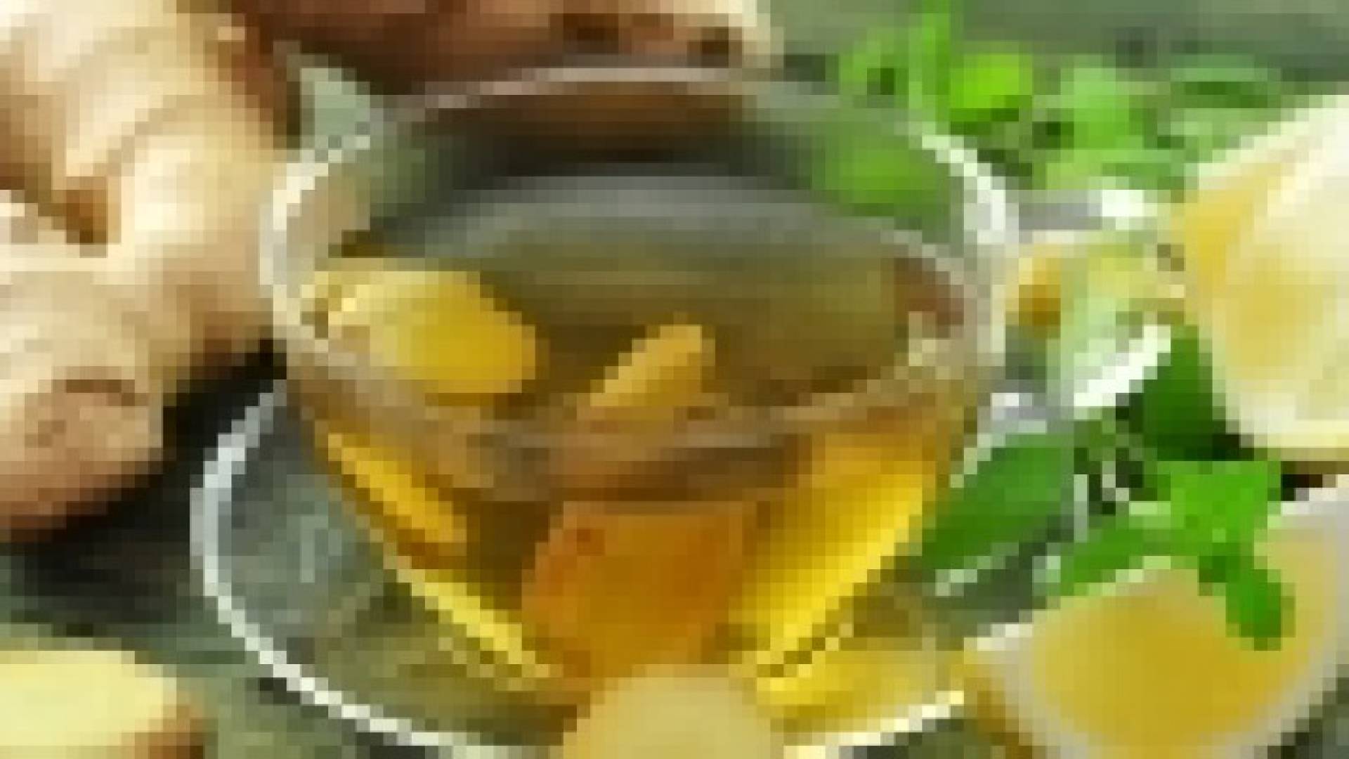 شاي الزنجبيل لمعالجة ارتفاع ضغط الدم