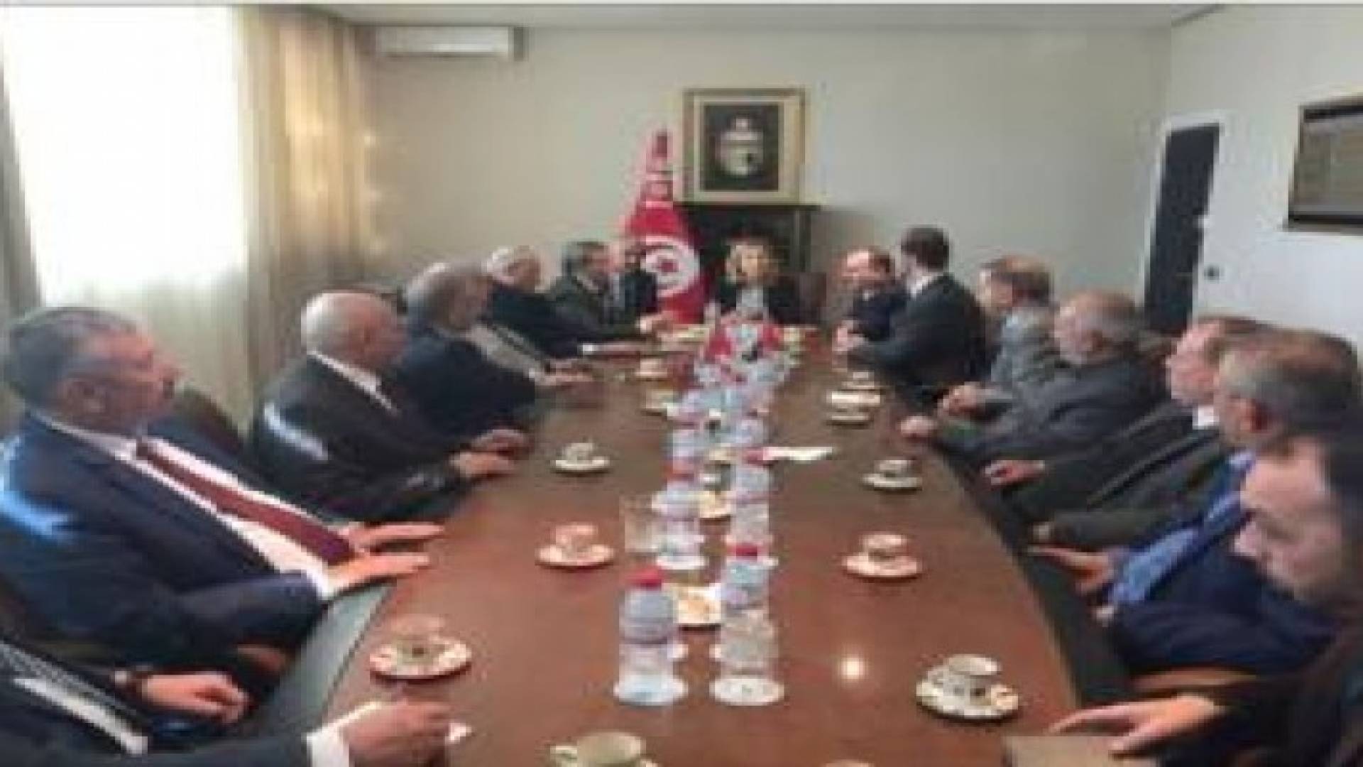 مراد: تونس بوابة الاردن للسوقين الاوروبي والافريقي