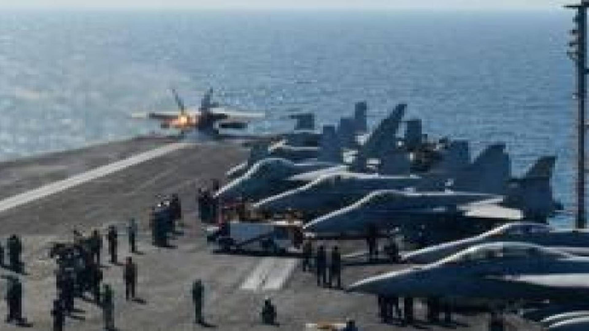 41 قتيلا بـ"غارات أميركية" قرب العاصمة الليبية