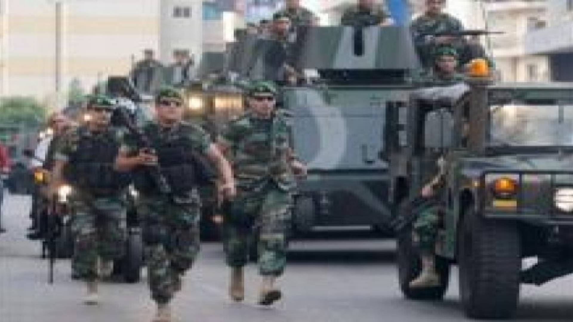 السعودية توقف مساعداتها للجيش والأمن اللبناني