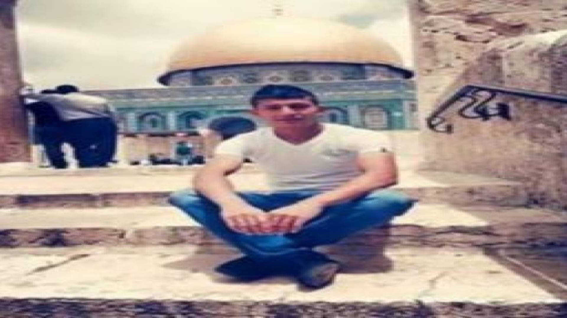 الشهيد محمد أبو خلف تعرض لعملية اعدام بـ 50 رصاصة