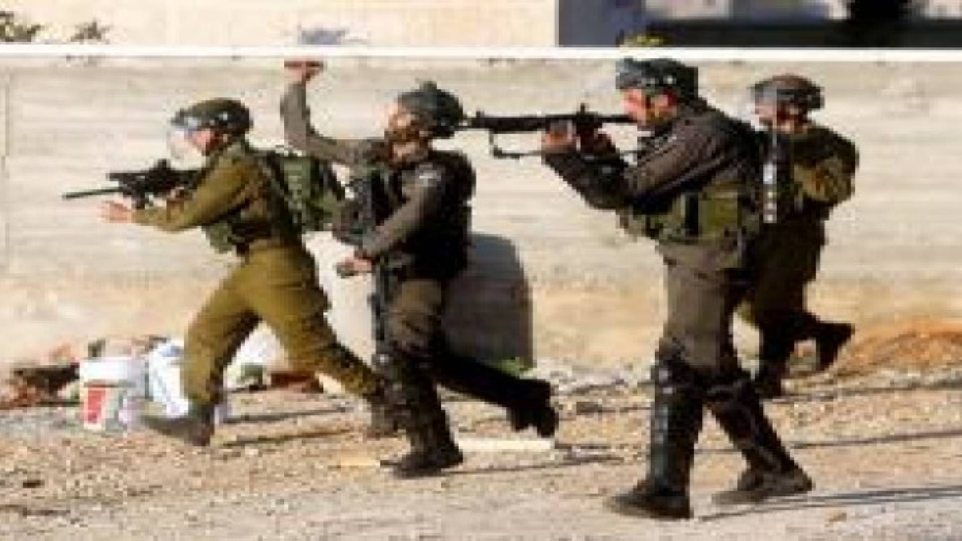 البرغوثي: عمليات الاعدام بحق الفلسطينيين على يد الاحتلال فاشية ومتوحشة